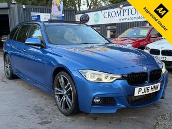 BMW 3 Series 3.0 335d M Sport Touring 5dr Diesel Auto xDrive Euro 6 (s/s) (31