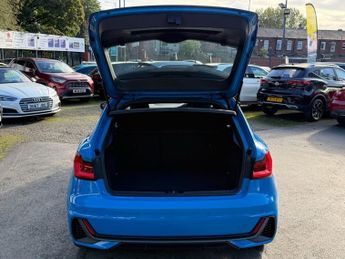 AUDI A1 1.0 TFSI 30 S line Sportback 5dr Petrol S Tronic Euro 6 (s/s) (1