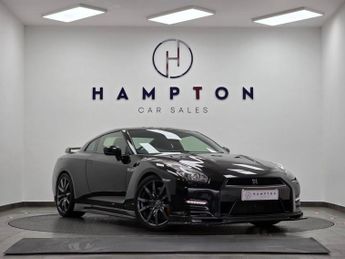 Nissan GT-R 3.8 V6 Premium Edition Coupe 2dr Petrol Auto 4WD Euro 5 (550 ps)