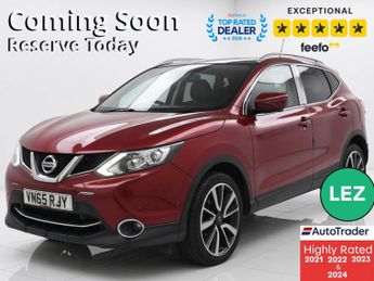 Nissan Qashqai 1.5 dCi Tekna SUV 5dr Diesel Manual 2WD Euro 6 (s/s) (110 ps)