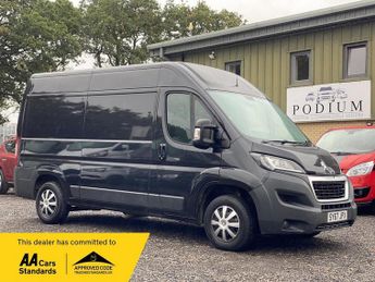 Peugeot Boxer 2.0 BlueHDi 335 Professional L2 H2 Euro 6 5dr