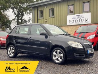 Skoda Fabia 1.2 HTP 12V 2 5dr