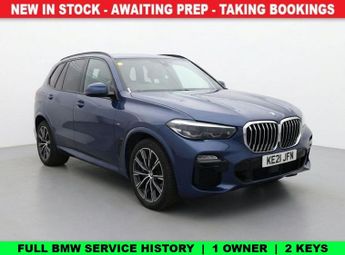 BMW X5 3.0 45e 24kWh M Sport SUV 5dr Petrol Plug-in Hybrid Auto xDrive 