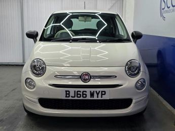 FIAT 500 1.2 Pop Hatchback 3dr Petrol Manual Euro 6 (s/s) (69 bhp)