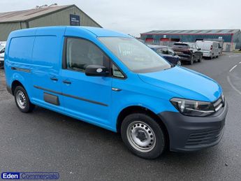 Volkswagen Caddy Maxi 2.0 TDI C20 BlueMotion Tech Startline Panel Van 6dr Diesel Manua