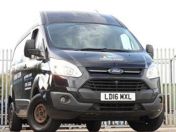 Ford Transit 2.2 TDCi 310 Trend Panel Van 5dr Diesel Manual L1 H1 (186 g/km, 