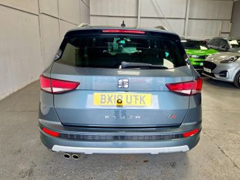 SEAT ATECA 1.4 EcoTSI FR SUV 5dr Petrol DSG Euro 6 (s/s) (150 ps)