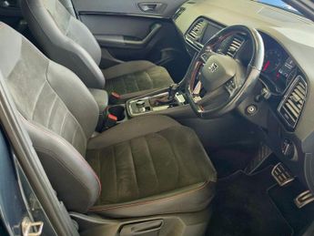SEAT ATECA 1.4 EcoTSI FR SUV 5dr Petrol DSG Euro 6 (s/s) (150 ps)