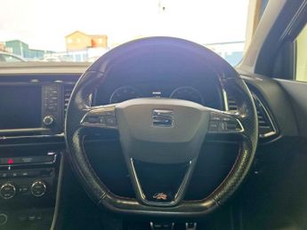 SEAT ATECA 1.4 EcoTSI FR SUV 5dr Petrol DSG Euro 6 (s/s) (150 ps)