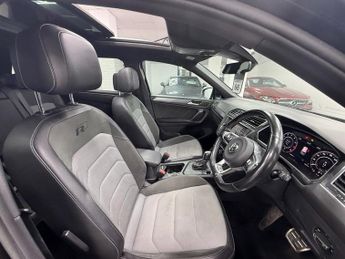 VOLKSWAGEN TIGUAN ALLSPACE 1.4 TSI R-Line SUV 5dr Petrol DSG Euro 6 (s/s) (150 ps)