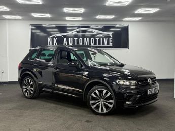 VOLKSWAGEN TIGUAN 1.5 TSI EVO R-Line Tech SUV 5dr Petrol DSG Euro 6 (s/s) (150 ps)