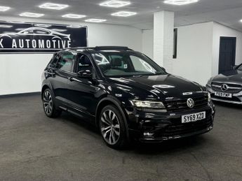 VOLKSWAGEN TIGUAN 1.5 TSI EVO R-Line Tech SUV 5dr Petrol DSG Euro 6 (s/s) (150 ps)