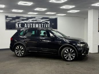 VOLKSWAGEN TIGUAN 1.5 TSI EVO R-Line Tech SUV 5dr Petrol DSG Euro 6 (s/s) (150 ps)