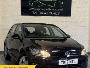 Volkswagen Golf 1.4 TSI BlueMotion Tech Match Edition Hatchback 5dr Petrol Manua