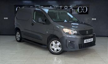 Peugeot Partner 1.5 BlueHDi 1000 Professional Standard Panel Van 5dr Diesel Manu