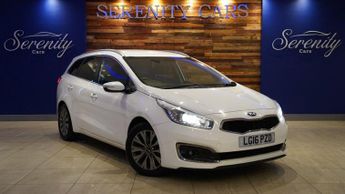 Kia Ceed 1.6 CRDi 3 Sportswagon 5dr Diesel Manual Euro 6 (s/s) (134 bhp)