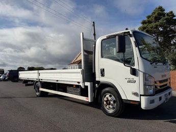  N75 150 EURO 6 EASYSHIFT 22 FT ALUMINIUM DROPSIDE BODY +VAT