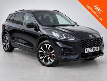 FORD KUGA 2.5h Duratec ST-Line X Edition SUV 5dr Petrol Hybrid CVT Euro 6 