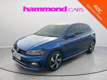 Volkswagen Polo 2.0 TSI GPF GTI+ Hatchback 5dr Petrol DSG Euro 6 (s/s) (200 ps)
