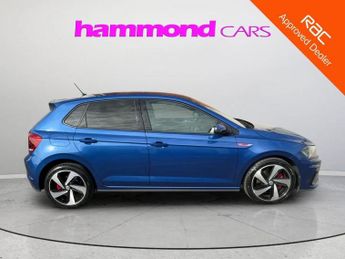 VOLKSWAGEN POLO 2.0 TSI GPF GTI+ Hatchback 5dr Petrol DSG Euro 6 (s/s) (200 ps)