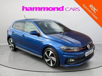 VOLKSWAGEN POLO 2.0 TSI GPF GTI+ Hatchback 5dr Petrol DSG Euro 6 (s/s) (200 ps)