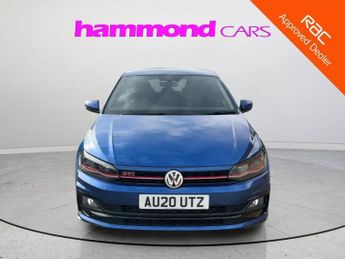 VOLKSWAGEN POLO 2.0 TSI GPF GTI+ Hatchback 5dr Petrol DSG Euro 6 (s/s) (200 ps)