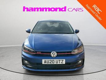 VOLKSWAGEN POLO 2.0 TSI GPF GTI+ Hatchback 5dr Petrol DSG Euro 6 (s/s) (200 ps)