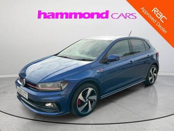 VOLKSWAGEN POLO 2.0 TSI GPF GTI+ Hatchback 5dr Petrol DSG Euro 6 (s/s) (200 ps)