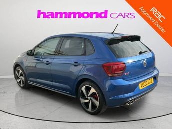 VOLKSWAGEN POLO 2.0 TSI GPF GTI+ Hatchback 5dr Petrol DSG Euro 6 (s/s) (200 ps)