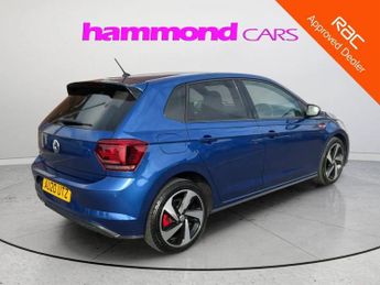 VOLKSWAGEN POLO 2.0 TSI GPF GTI+ Hatchback 5dr Petrol DSG Euro 6 (s/s) (200 ps)