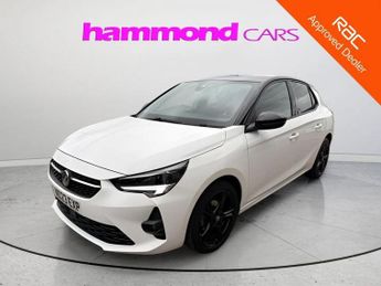 Vauxhall Corsa 1.2 GS Line Hatchback 5dr Petrol Manual Euro 6 (75 ps)