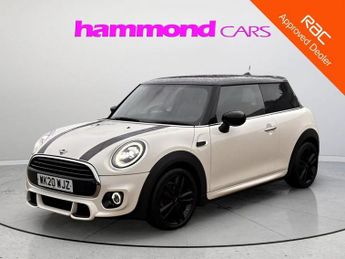 MINI Hatch 1.5 Cooper Sport Hatchback 3dr Petrol Manual Euro 6 (s/s) (136 p