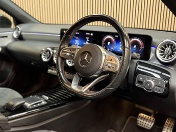MERCEDES-BENZ A CLASS 1.3 A250e 15.6kWh AMG Line (Executive) Hatchback 5dr Petrol Plug