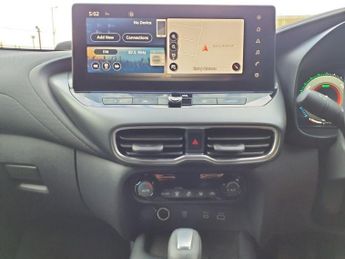 NISSAN JUKE 1.6 N-Connecta SUV 5dr Petrol Hybrid Auto Euro 6 (143 ps)