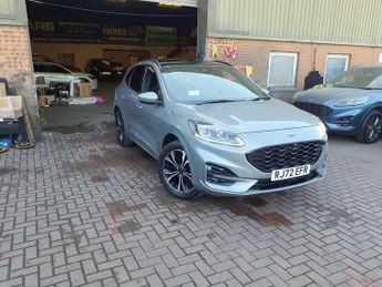 Ford Kuga 2.5 Duratec 14.4kWh ST-Line X Edition SUV 5dr Petrol Plug-in Hyb