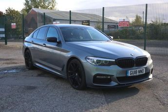 BMW 5 Series 2.0 530e 9.2kWh M Sport Saloon 4dr Petrol Plug-in Hybrid Auto Eu