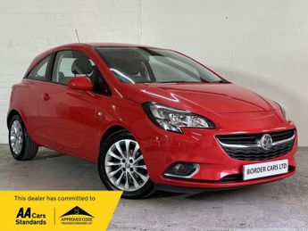 Vauxhall Corsa 1.4i SE Hatchback 3dr Petrol Auto Euro 6 (90 ps)