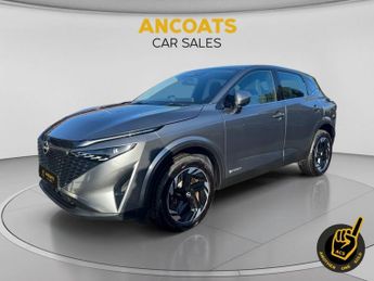 Nissan Qashqai 1.5 h e-POWER Acenta Premium SUV 5dr Petrol Hybrid Auto Euro 6 (
