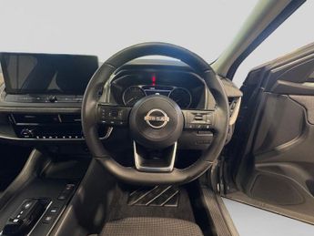 NISSAN QASHQAI 1.5 h e-POWER Acenta Premium SUV 5dr Petrol Hybrid Auto Euro 6 (