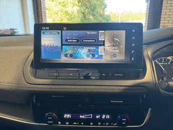 NISSAN QASHQAI 1.5 h e-POWER Acenta Premium SUV 5dr Petrol Hybrid Auto Euro 6 (