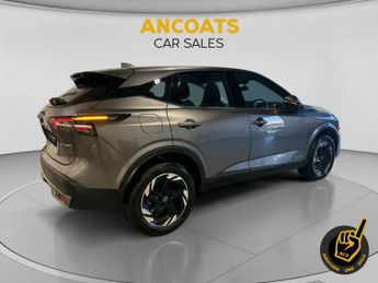 NISSAN QASHQAI 1.5 h e-POWER Acenta Premium SUV 5dr Petrol Hybrid Auto Euro 6 (