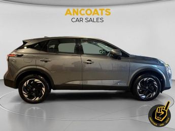 NISSAN QASHQAI 1.5 h e-POWER Acenta Premium SUV 5dr Petrol Hybrid Auto Euro 6 (