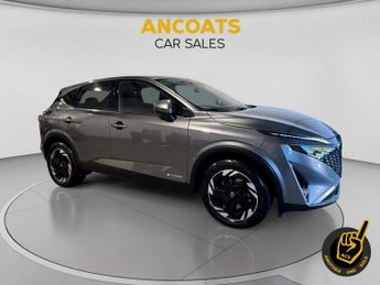 NISSAN QASHQAI 1.5 h e-POWER Acenta Premium SUV 5dr Petrol Hybrid Auto Euro 6 (