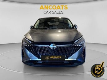 NISSAN QASHQAI 1.5 h e-POWER Acenta Premium SUV 5dr Petrol Hybrid Auto Euro 6 (