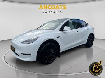 Tesla Model Y (Dual Motor) Long Range SUV 5dr Electric Auto 4WDE (384 bhp)