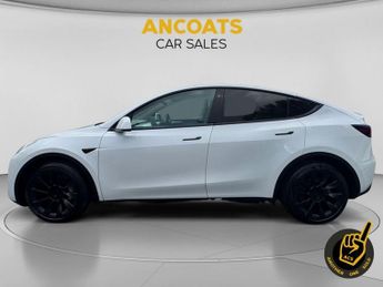 TESLA MODEL Y (Dual Motor) Long Range SUV 5dr Electric Auto 4WDE (384 bhp)