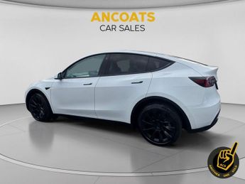 TESLA MODEL Y (Dual Motor) Long Range SUV 5dr Electric Auto 4WDE (384 bhp)