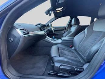 BMW I4 40 83.9kWh M Sport Gran Coupe 5dr Electric Auto eDrive (340 ps)