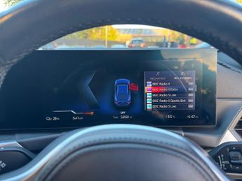 BMW I4 40 83.9kWh M Sport Gran Coupe 5dr Electric Auto eDrive (340 ps)