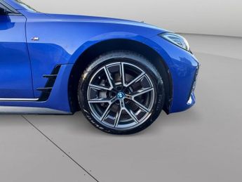 BMW I4 40 83.9kWh M Sport Gran Coupe 5dr Electric Auto eDrive (340 ps)